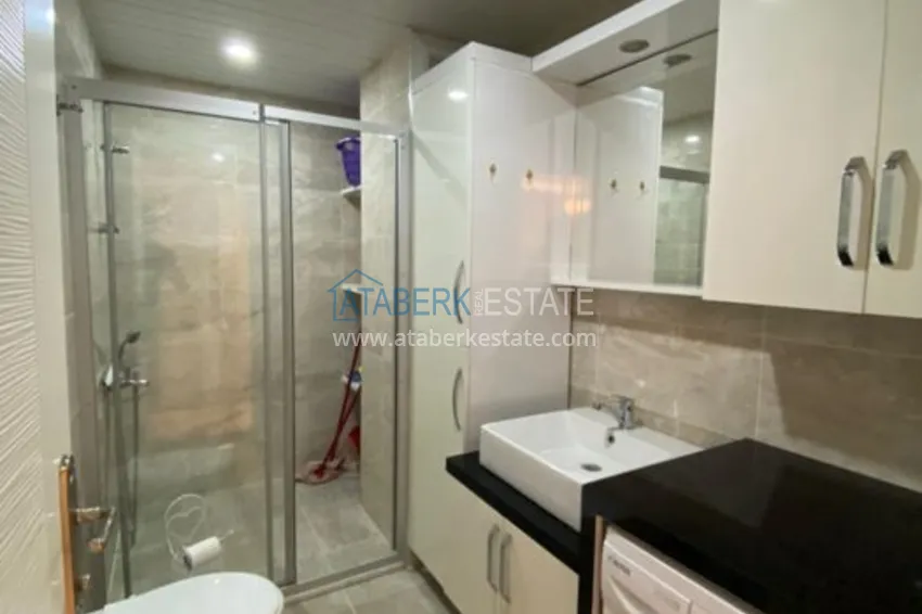 Приобрести Квартира в Махмутларе с мебелью около моря 12 