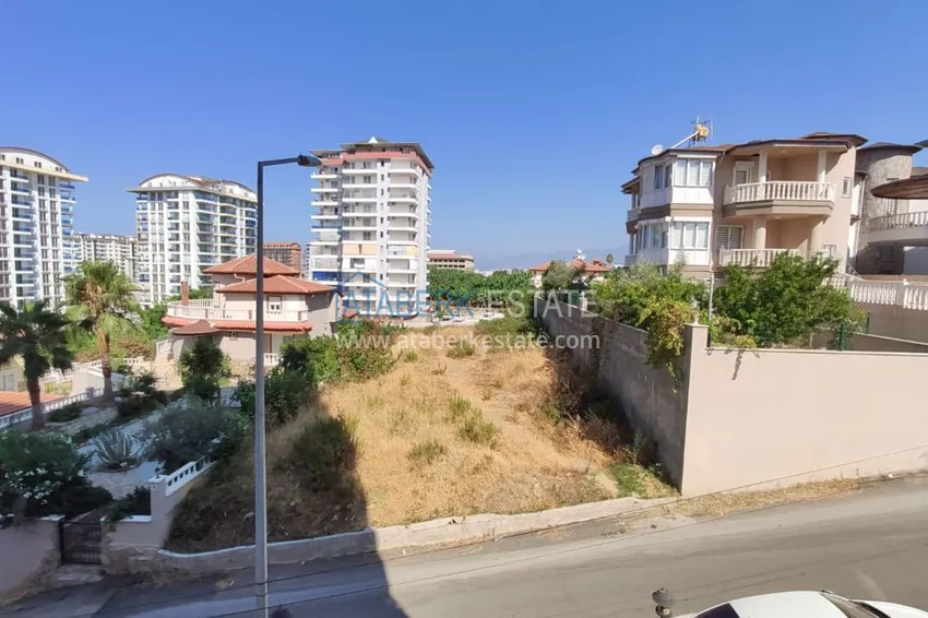 Приобрести Квартира в Махмутларе трехкомнатная с видом на горы в жилом комплексе  13 