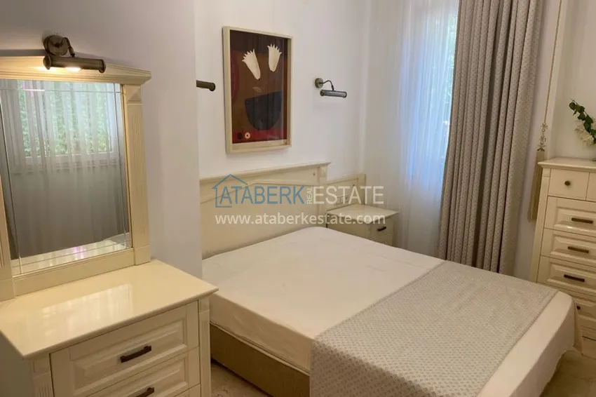 Приобрести Квартира в Махмутларе с мебелью и роскошным панорамным видом 13