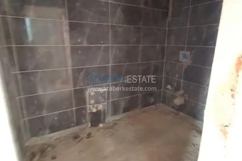 Приобрести Квартиры в центре Анталии в комплексе на этапе строительства 8 