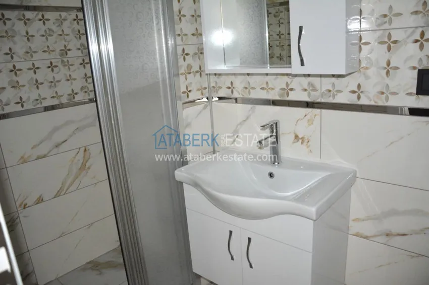 Приобрести Квартира в Махмутларе с чистовой отделкой, в комфортабельном комплексе 13 