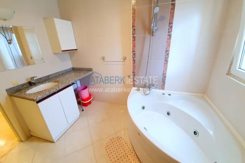 Приобрести Квартира в Махмутларе с мебелью видом на море и горы 15 