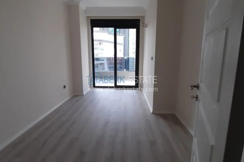 Приобрести Квартира в Махмутларе с отдельной кухней в многоэтажной новостройке 15 