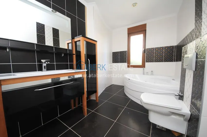 Приобрести Вилла в Алании меблированная с частным бассейном, с правом на гражданство 13 