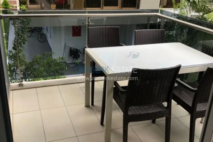 Приобрести Квартира в Анталии, Лиман, район Коньяалты с газовым отоплением от собственника 13 