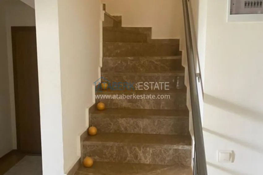 Приобрести Пентхаус-дуплекс в районе Оба для большой семьи в резиденции премиум-класс 16 