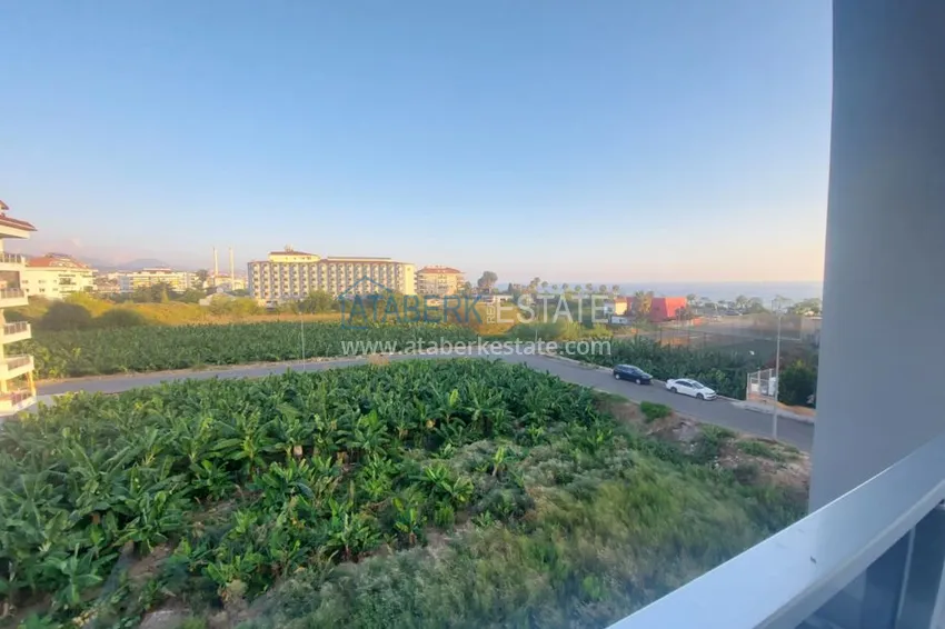 Приобрести Квартира в районе Кестель с новой мебелью, видом на море и горы 13 