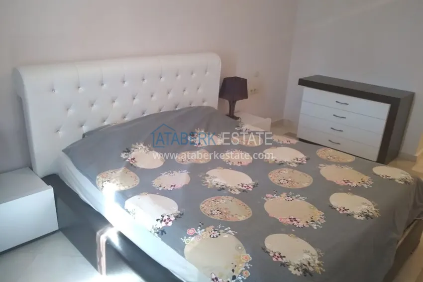 Приобрести Квартира в Махмутларе с мебелью, в комплексе с богатой инфраструктурой 13 