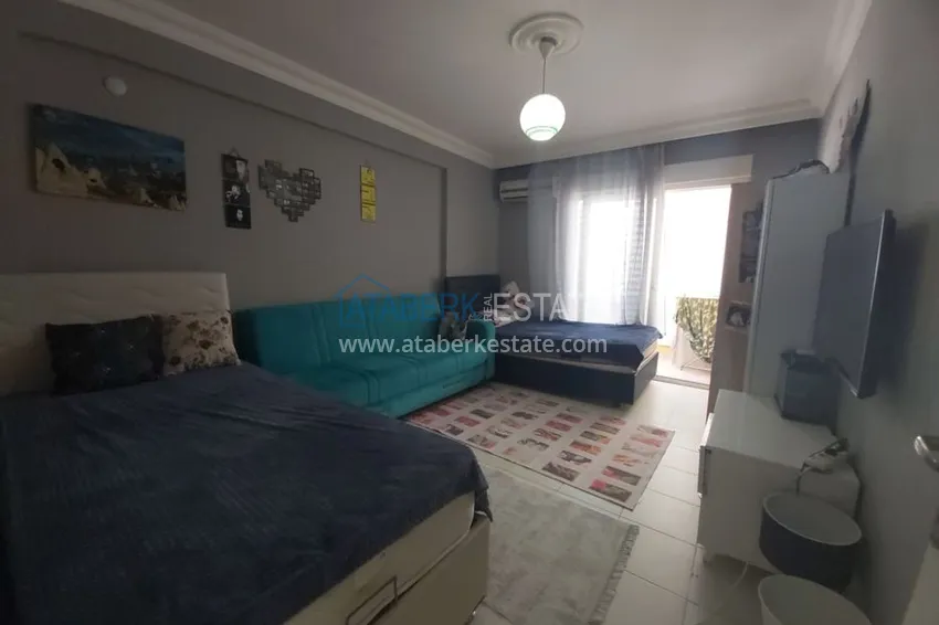 Приобрести Квартира в Махмутларе с авторским интерьером и 2 застекленными балконами 20 