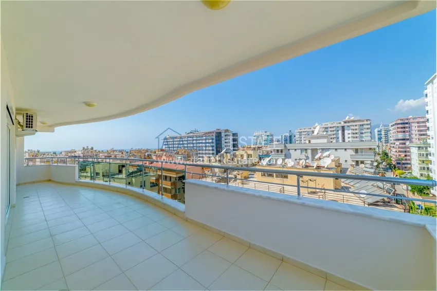 Приобрести Квартира в Махмутларе – оригинальный дизайн интерьера, вид на море и горы 14 