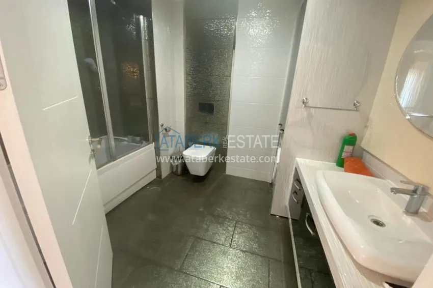 Приобрести Квартира в Махмутларе меблированные в роскошном комплексе с собственным пляжем 13 