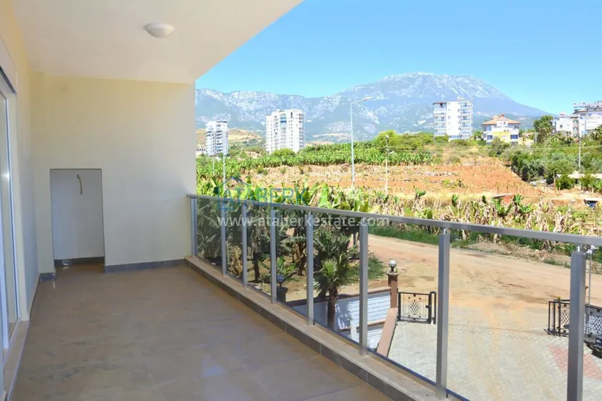 Приобрести Квартира в Махмутларе с чистовой отделкой, в комфортабельном комплексе 14 