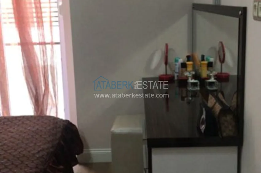 Приобрести Квартира в Анталии, Лиман меблированная в жилом комплексе  16 