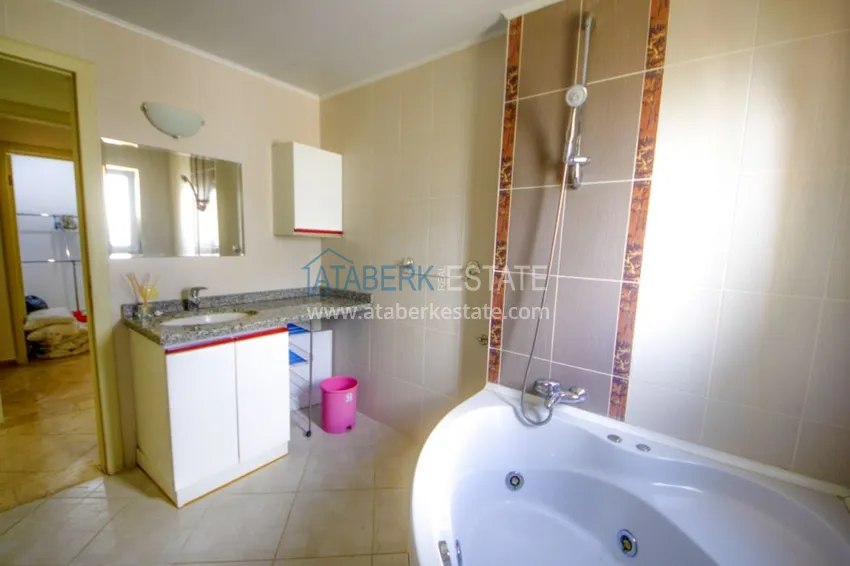 Приобрести Квартира в Махмутларе с мебелью видом на море и горы 16 