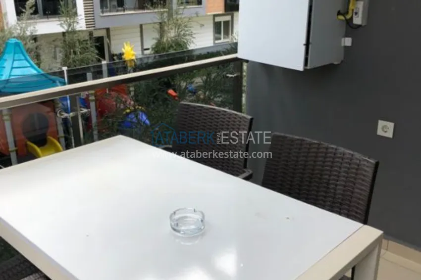 Приобрести Квартира в Анталии, Лиман, район Коньяалты с газовым отоплением от собственника 15 