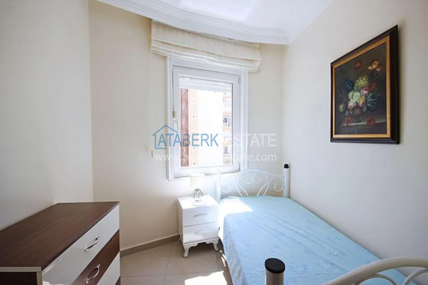 Приобрести Квартира в Махмутларе меблированная с застекленным балконом 14 