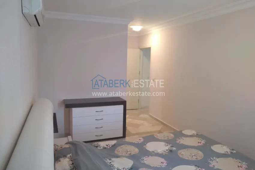 Приобрести Квартира в Махмутларе с мебелью, в комплексе с богатой инфраструктурой 14 