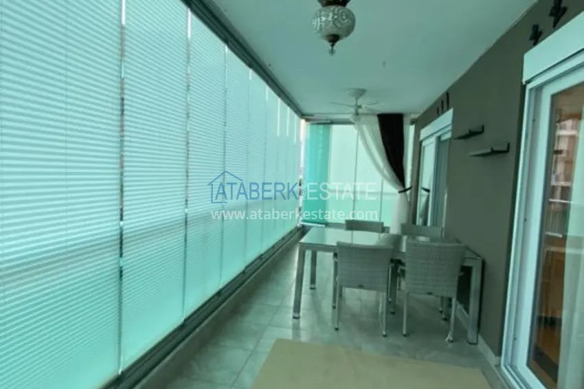 Приобрести Квартира в Махмутларе с мебелью около моря 14 