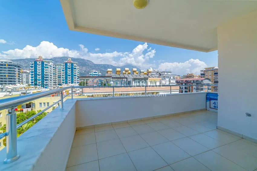 Приобрести Квартира в Махмутларе – оригинальный дизайн интерьера, вид на море и горы 15 