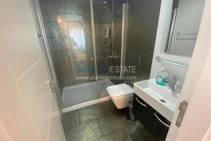 Приобрести Квартира в Махмутларе меблированные в роскошном комплексе с собственным пляжем 14 