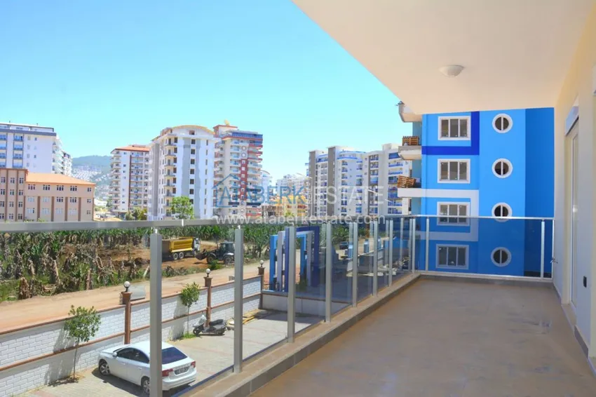 Приобрести Квартира в Махмутларе с чистовой отделкой, в комфортабельном комплексе 15 