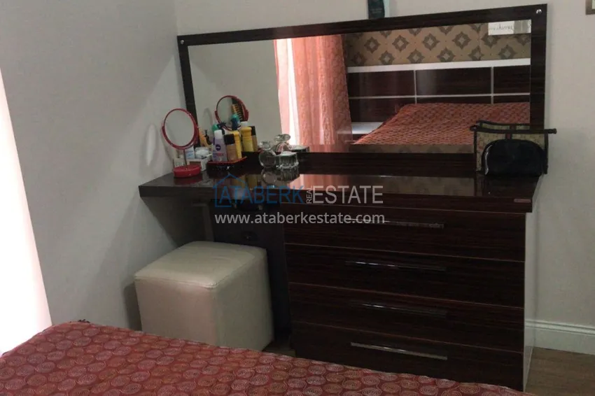 Приобрести Квартира в Анталии, Лиман меблированная в жилом комплексе  17 