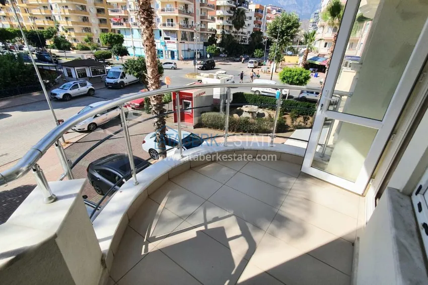 Приобрести Квартира в Махмутларе с мебелью, видом на море на центральной улице 17 