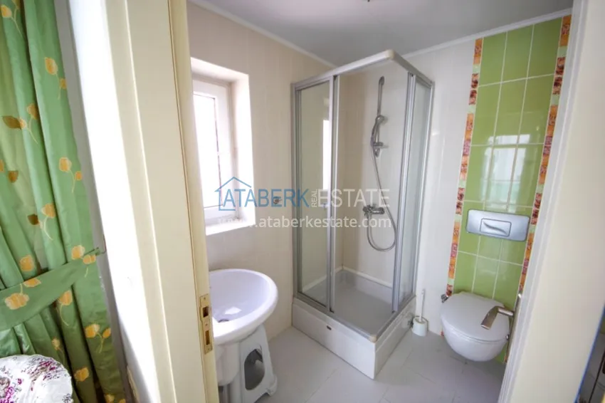 Приобрести Квартира в Махмутларе с мебелью видом на море и горы 17 