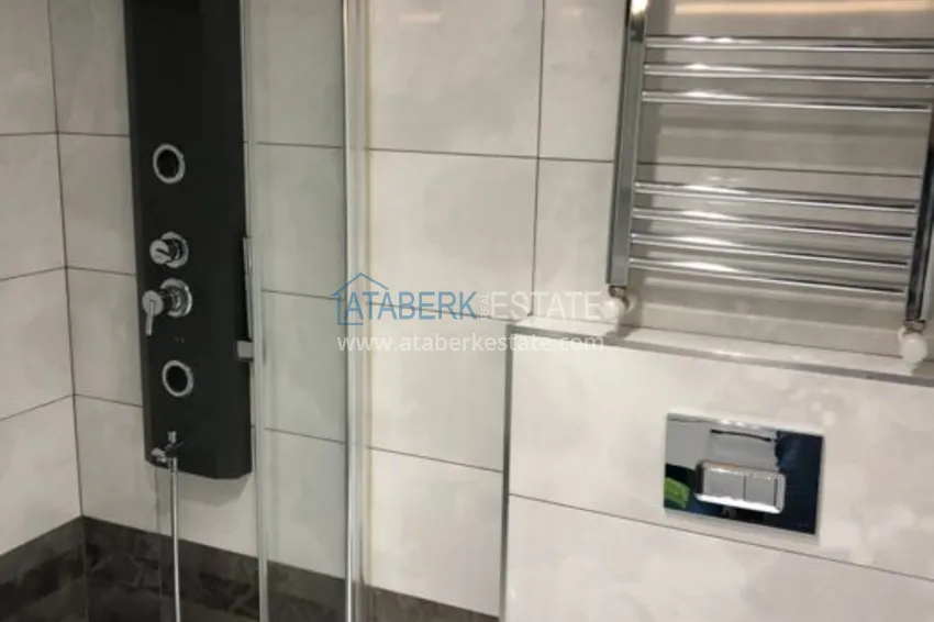 Приобрести Квартира в Анталии, Лиман, район Коньяалты с газовым отоплением от собственника 16 