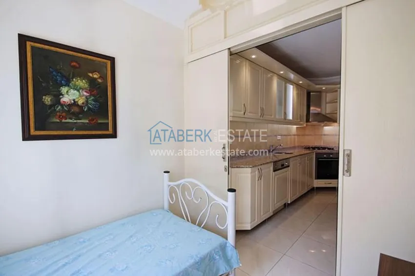 Приобрести Квартира в Махмутларе меблированная с застекленным балконом 15 