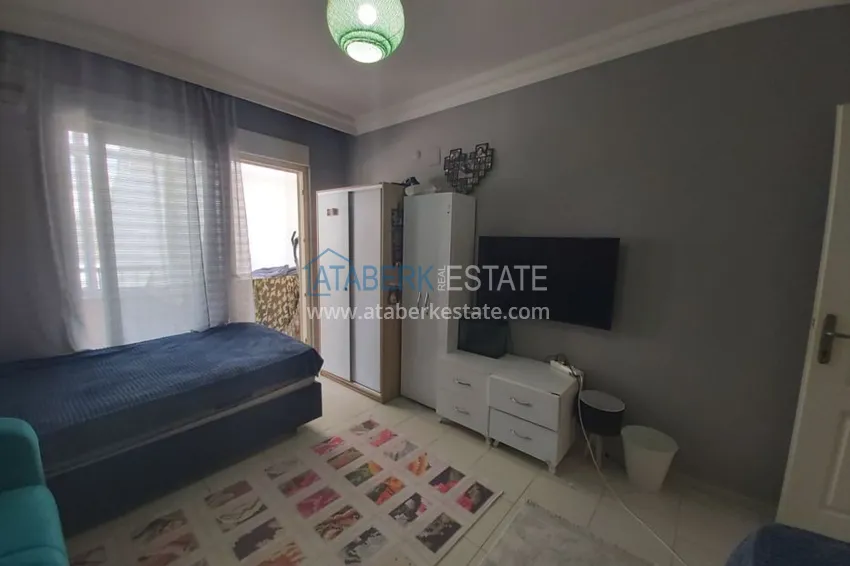 Приобрести Квартира в Махмутларе с авторским интерьером и 2 застекленными балконами 22 