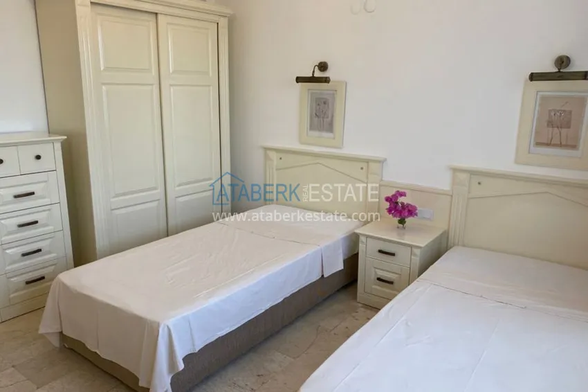 Приобрести Квартира в Махмутларе с мебелью и роскошным панорамным видом 16