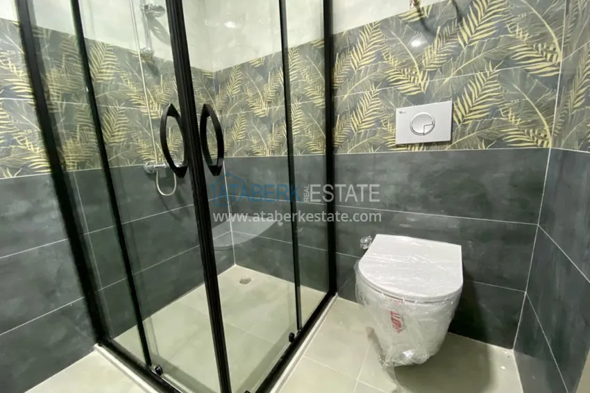 Приобрести Квартиры в Махмутларе, с новой мебелью в современном комплексе 15 