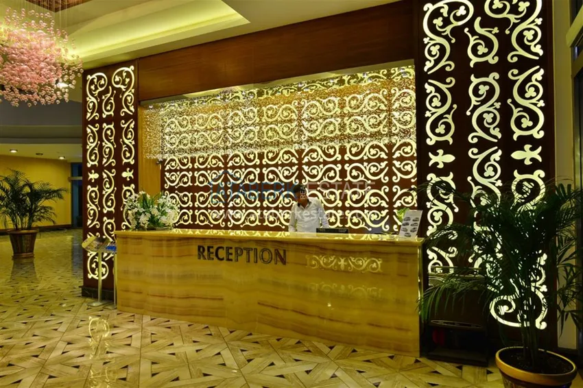 Квартира в Махмутларе меблированные в роскошном комплексе с собственным пляжем 14 