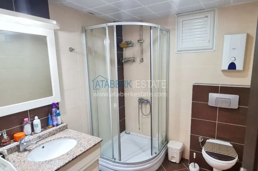 Приобрести Квартира в Махмутларе меблированная на первой береговой линии 18 