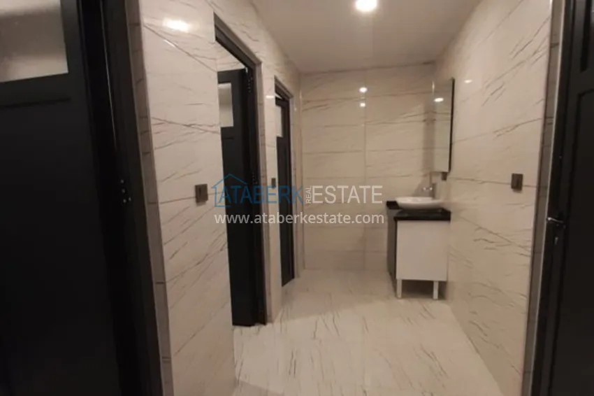 Квартира в Махмутларе с отдельной кухней в многоэтажной новостройке 17 