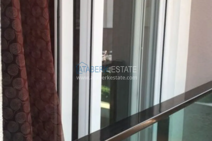 Приобрести Квартира в Анталии, Лиман меблированная в жилом комплексе  19 