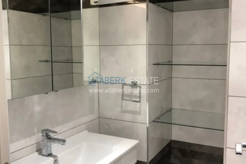 Приобрести Квартира в Анталии, Лиман, район Коньяалты с газовым отоплением от собственника 17 