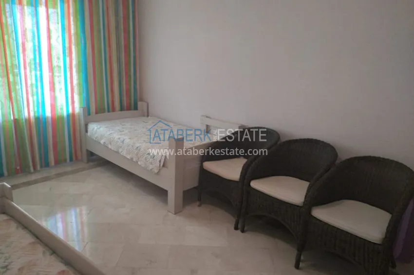 Приобрести Квартира в Махмутларе с мебелью, в комплексе с богатой инфраструктурой 16 