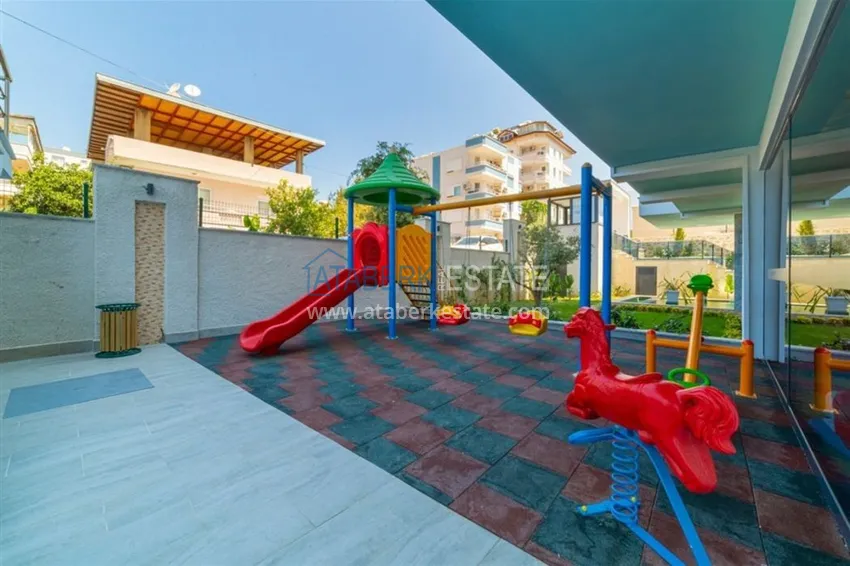 Квартира в Махмутларе с чистовой отделкой – новостройки Алании 16 