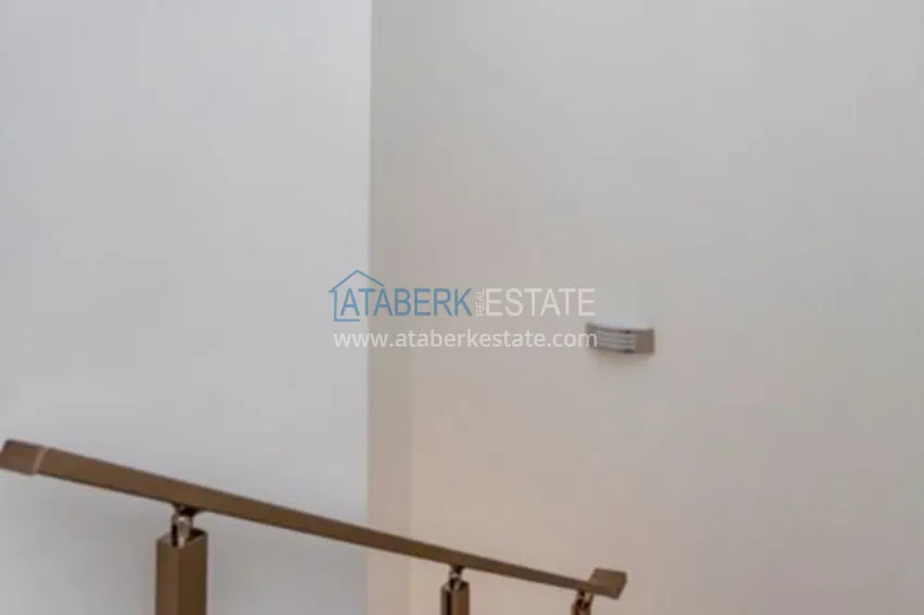 Приобрести Квартиры в центре Алании - новостройка, район пляжа Кейкубат, 50 метров от моря  20 