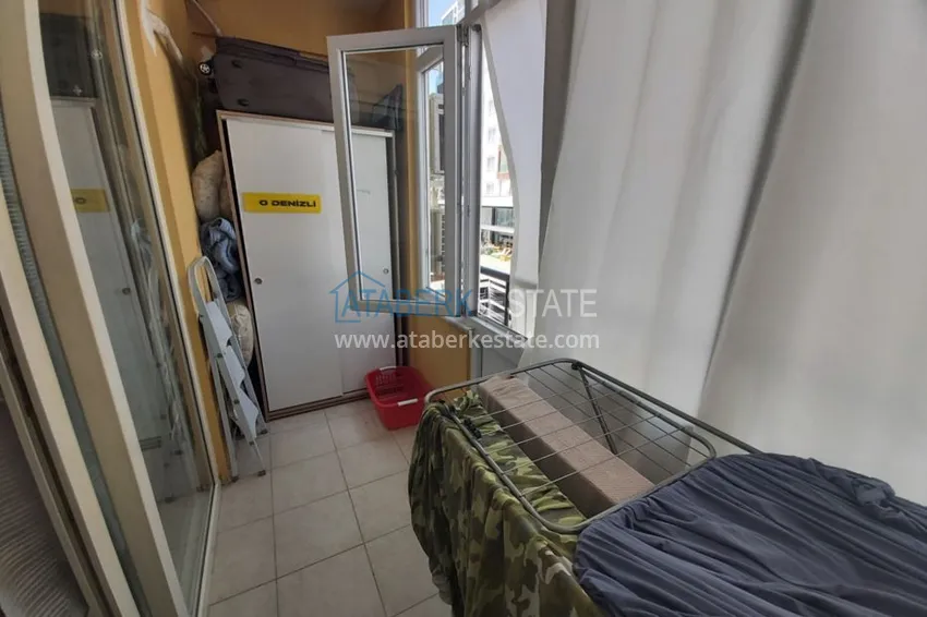 Приобрести Квартира в Махмутларе с авторским интерьером и 2 застекленными балконами 23 