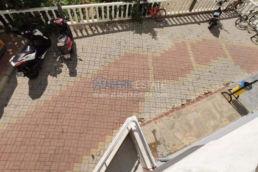 Приобрести Квартира в Махмутларе трехкомнатная с видом на горы в жилом комплексе  17 