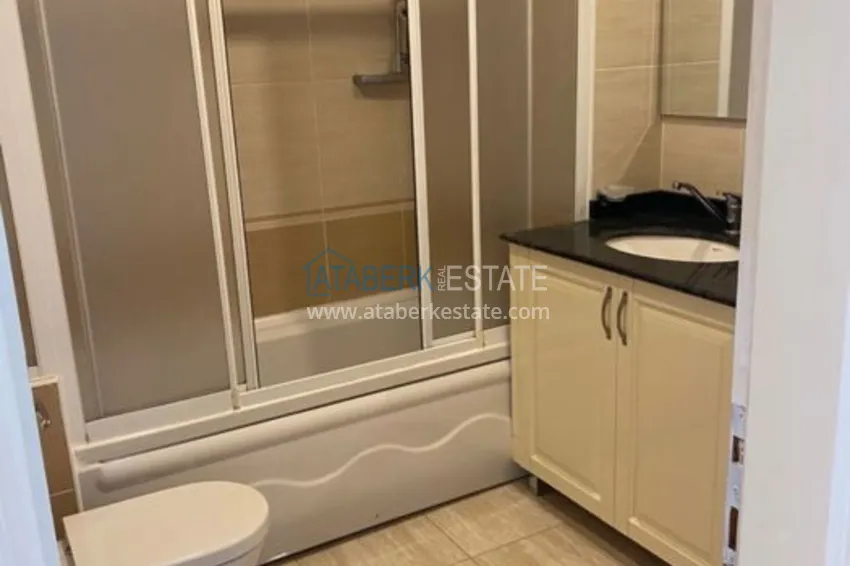 Приобрести Квартира в Махмутларе с мебелью и роскошным панорамным видом 17