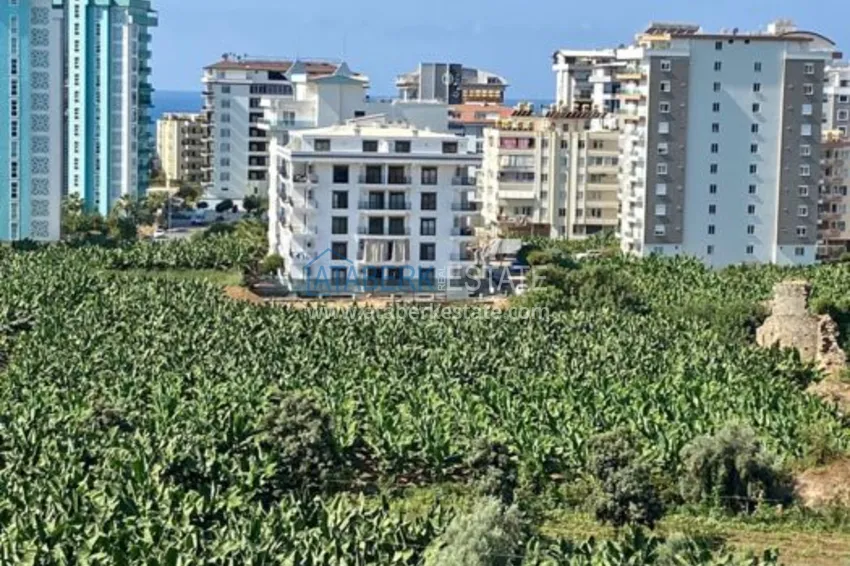 Приобрести Квартиры в Махмутларе, с новой мебелью в современном комплексе 16 