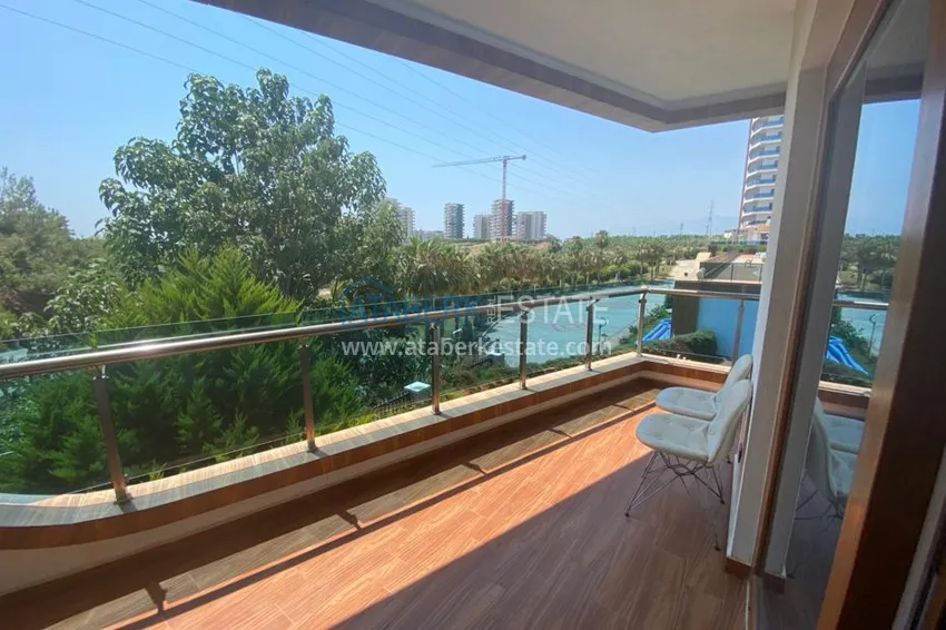 Приобрести Квартира в Махмутларе меблированные в роскошном комплексе с собственным пляжем 16 