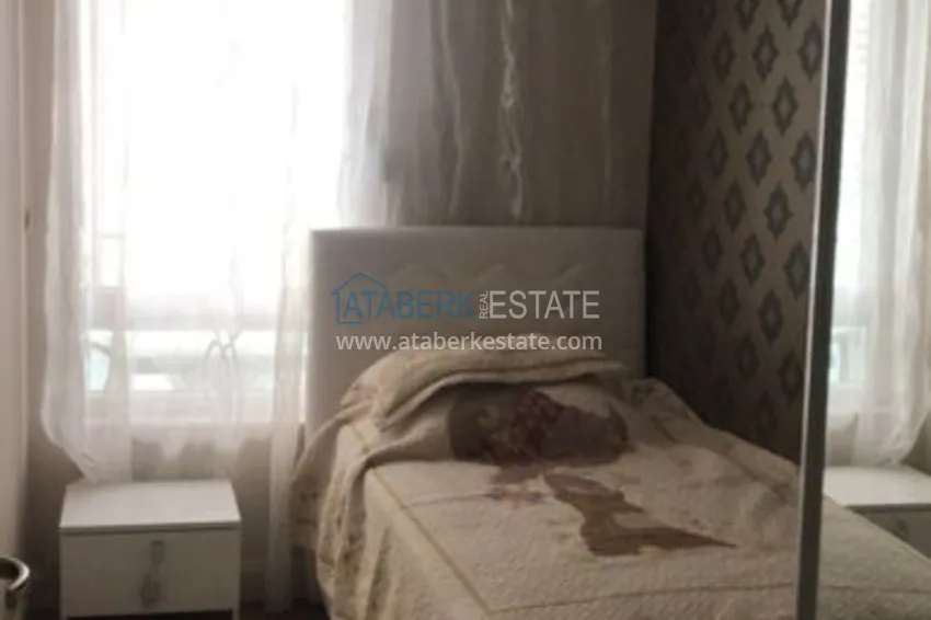 Приобрести Квартира в Анталии, Лиман меблированная в жилом комплексе  20 