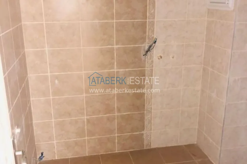 Приобрести Квартиры в Авсалларе – 2 спальни, 2 балкона, вид на море 17 