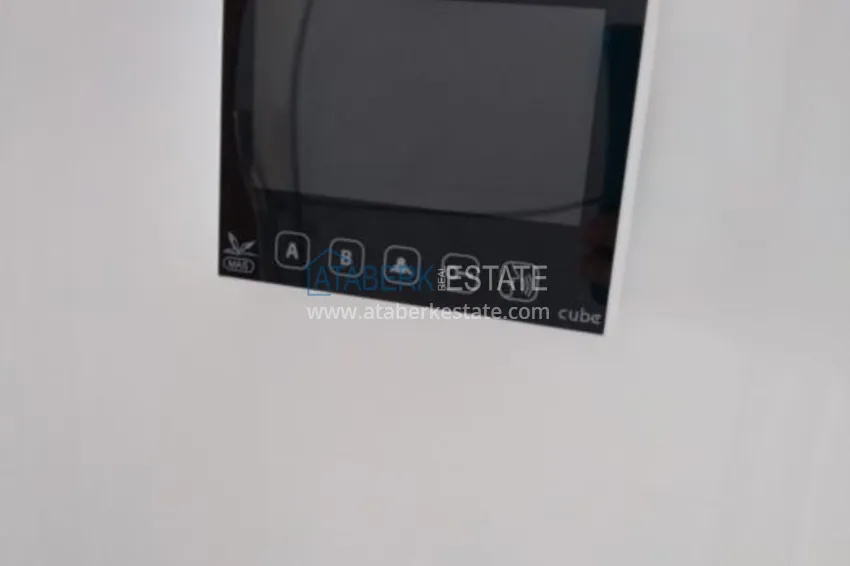 Приобрести Квартира в Махмутлар с мебелью видом на море в комплексе класса-люкс  18 