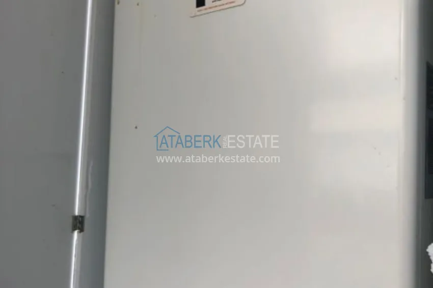 Приобрести Квартира в Анталии, Лиман, район Коньяалты с газовым отоплением от собственника 18 